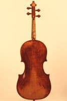 A Roger Hansell Copy of a Viola by Paulus Castello (1774)